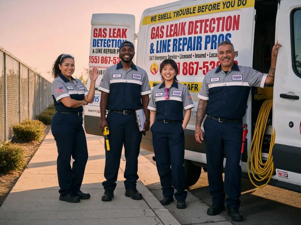 Gas Line Repair company in Rensselaer, NY