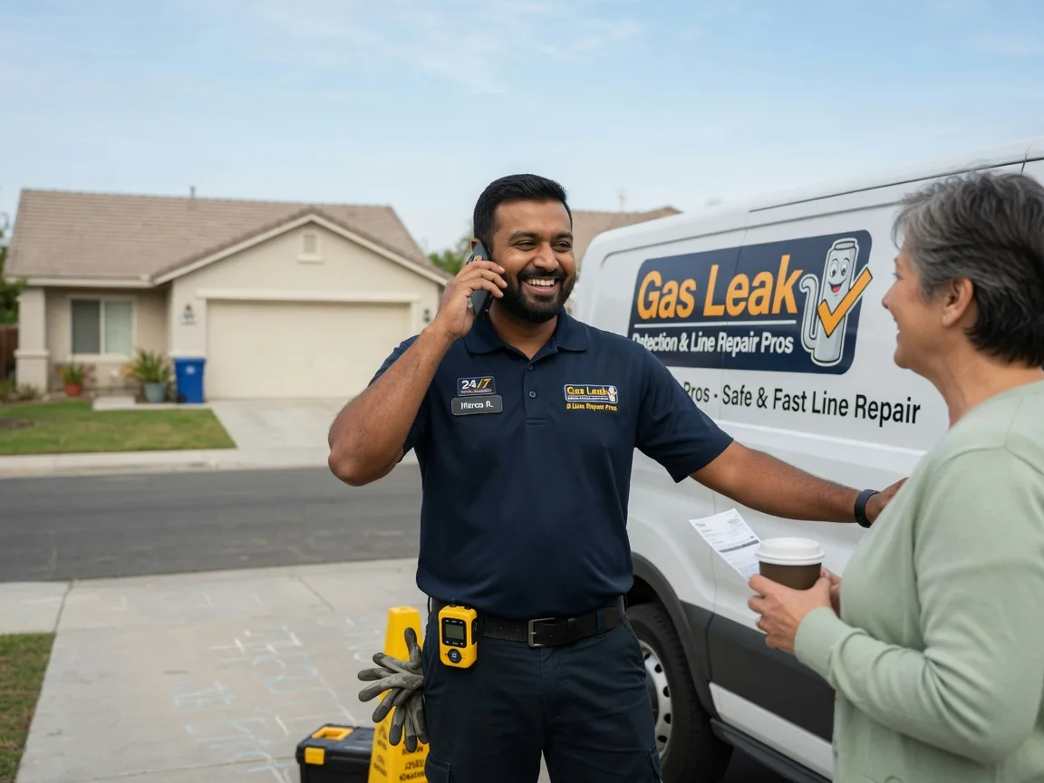 Gas Line Repair Rensselaer, NY FAQs
