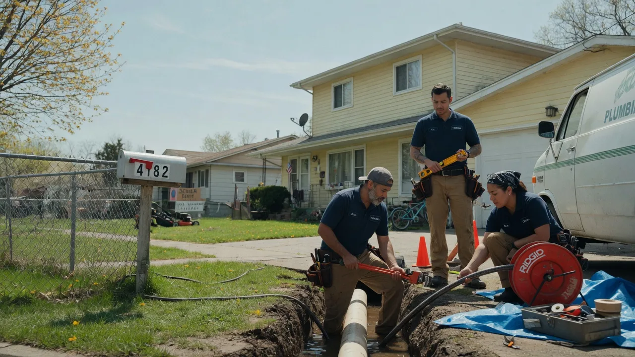 Gas Line Repair in Rensselaer, NY near me